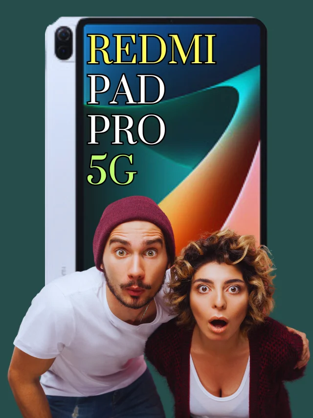 Redmi Pad Pro 5G