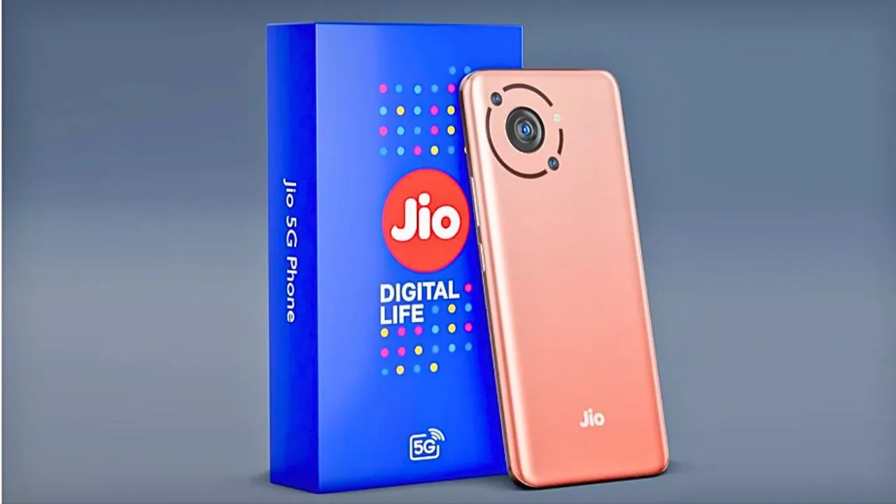 Jio Smartphone