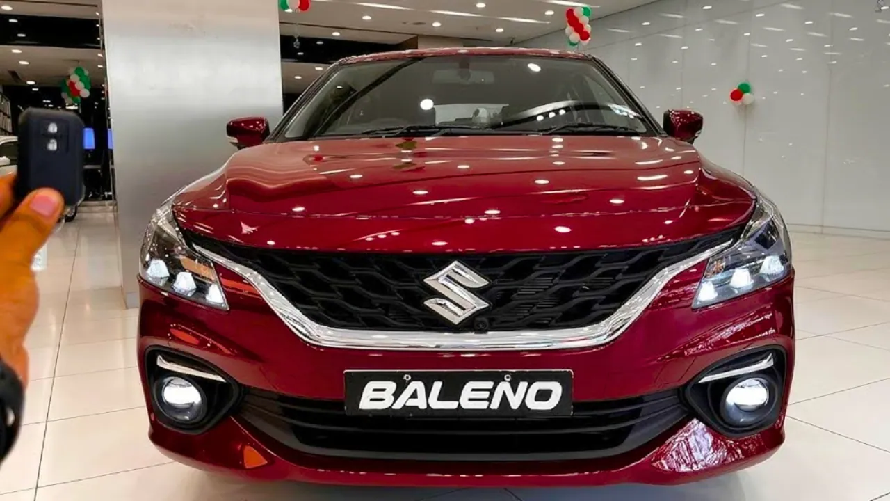 Maruti Baleno