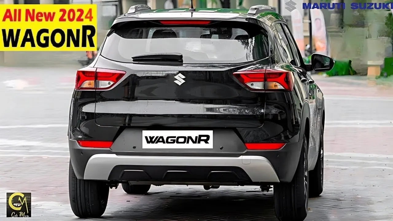 Maruti Wagon R