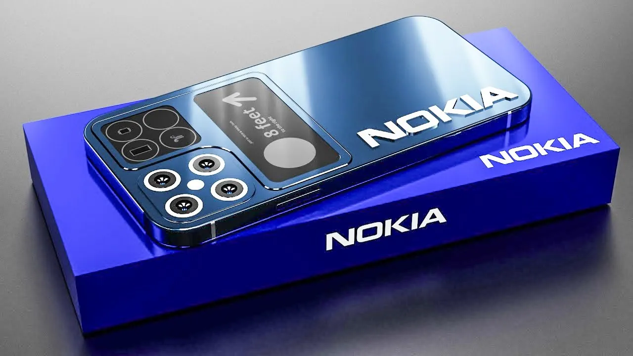 Nokia A95 5G