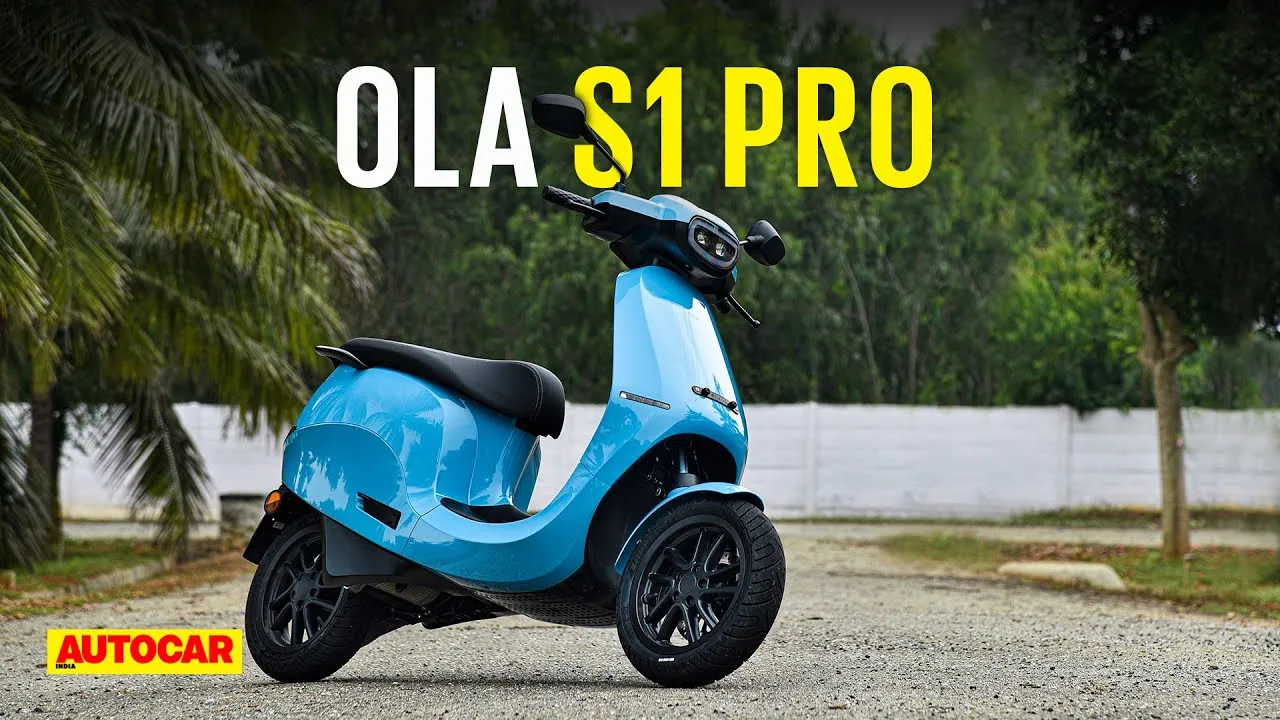 OLA Electric Scooter