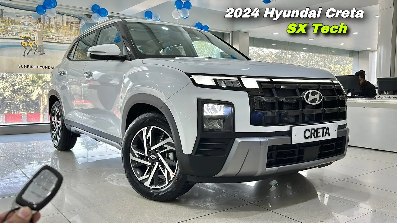 Hyundai Creta