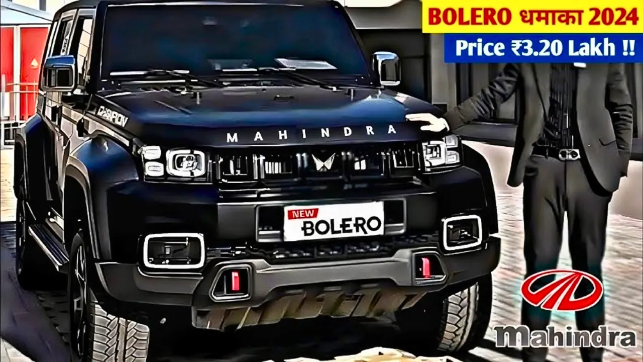 Mahindra Bolero