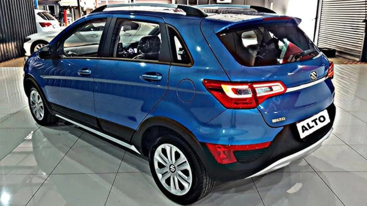 Maruti Alto K10