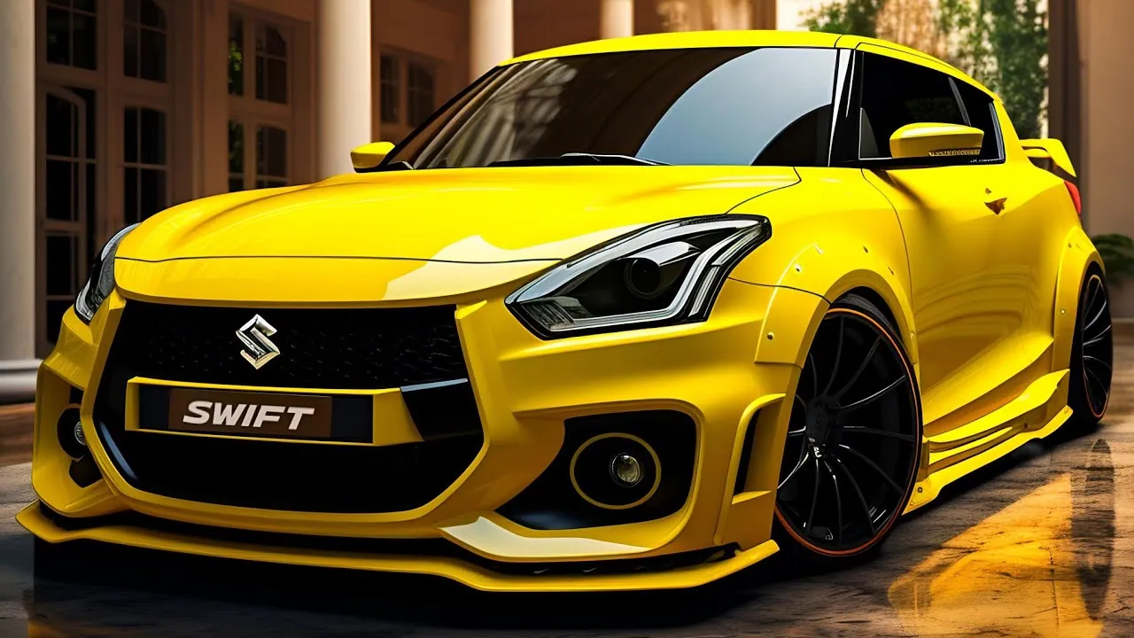 Maruti Swift