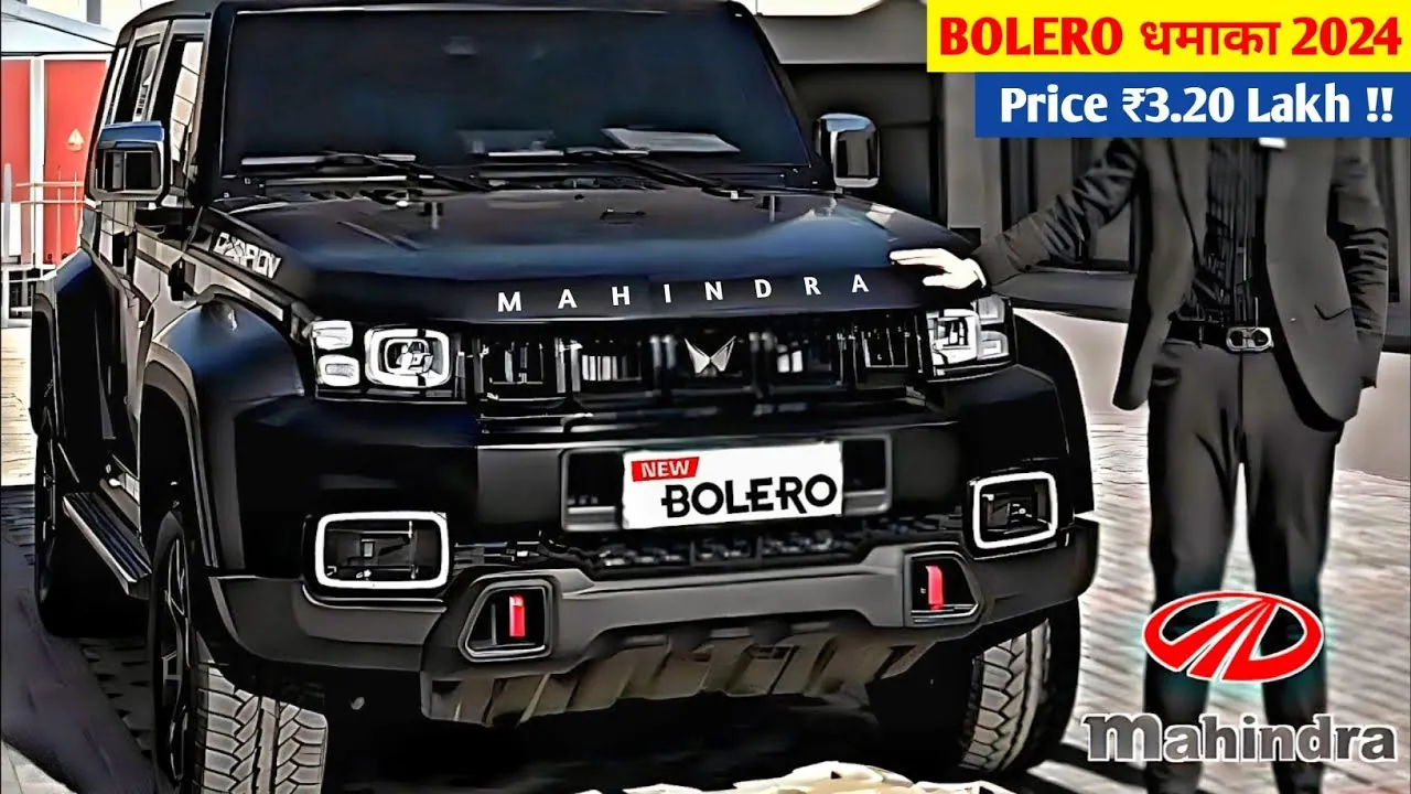 Mahindra Bolero