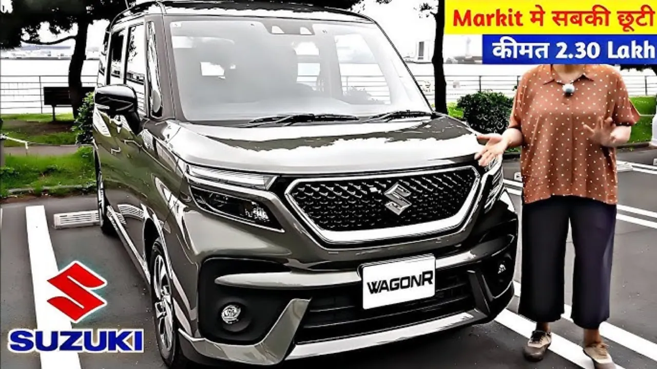 Maruti Wagonr