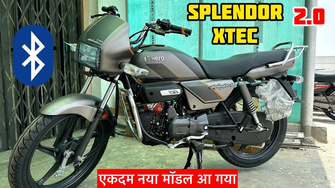 Hero Splendor Plus