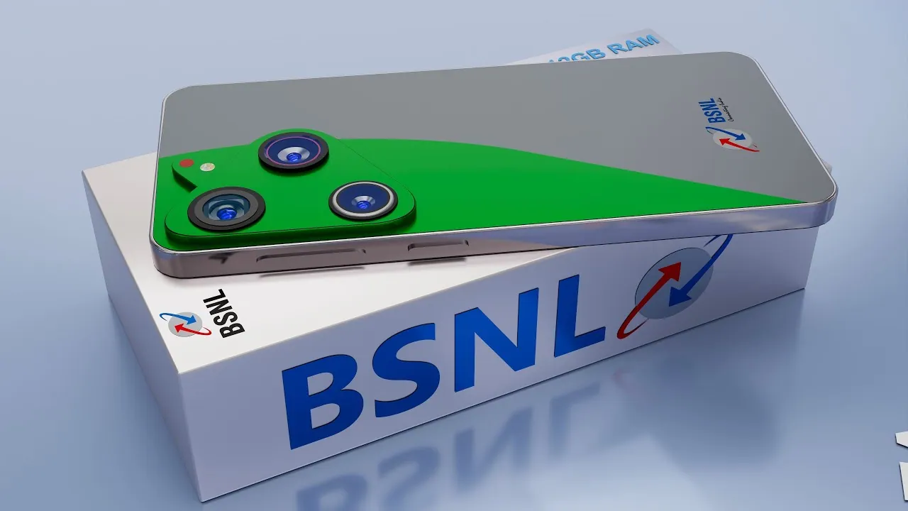 BSNL 5G Smartphone: 5800mAh दमदार बैटरी और 200MP कैमरे के साथ BSNL ने ...