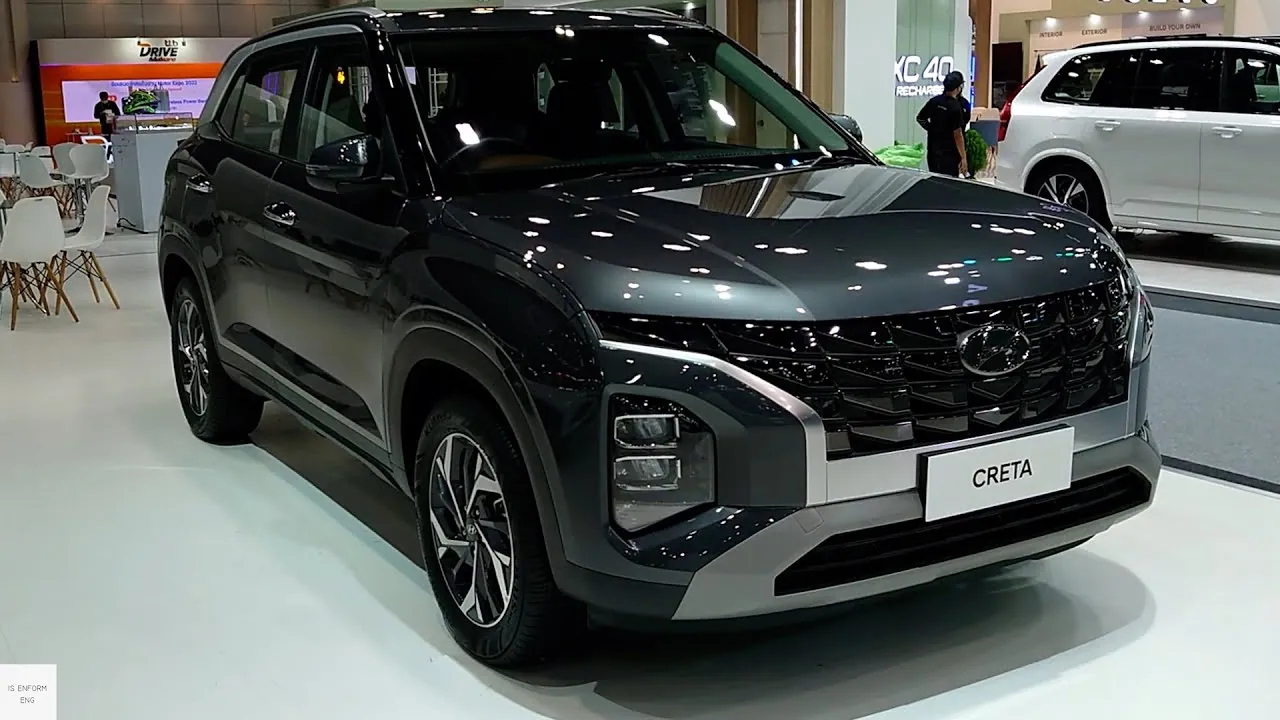 Hyundai Creta Knight