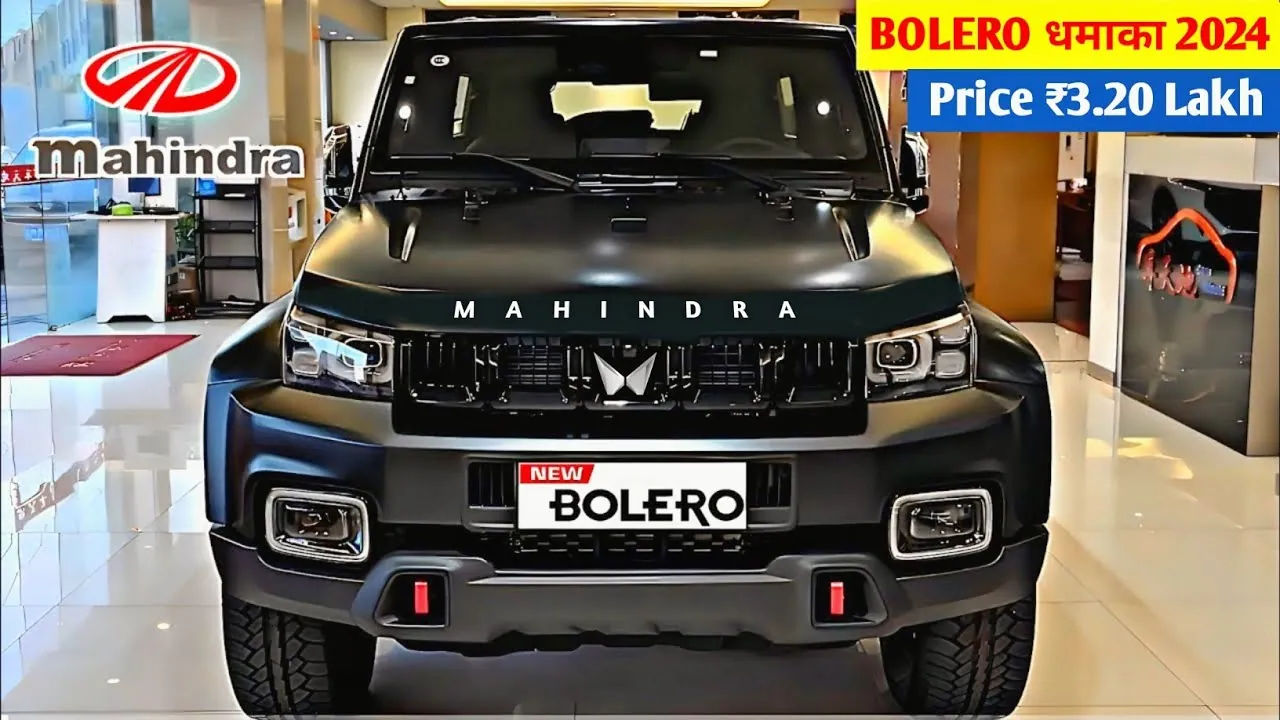 Mahindra Bolero