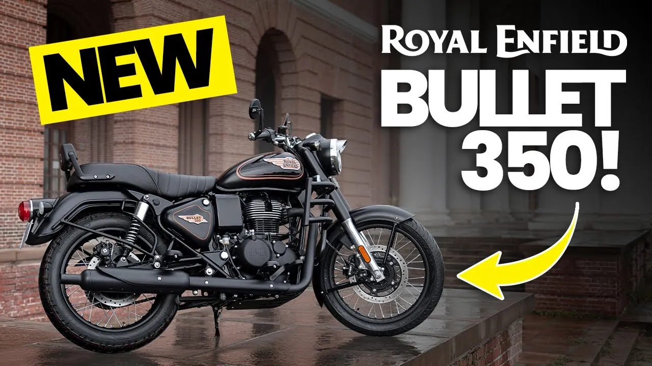 Royal Enfield Bullet