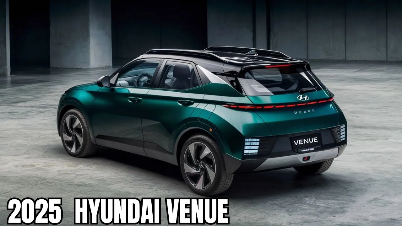 Hyundai Venue