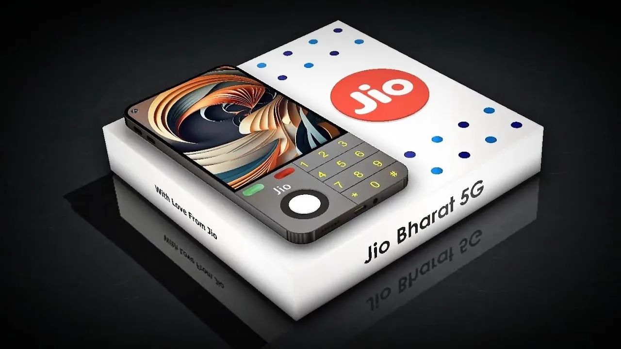 Jio Bharat 5G Ultra