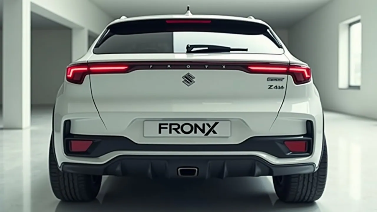 Maruti Fronx