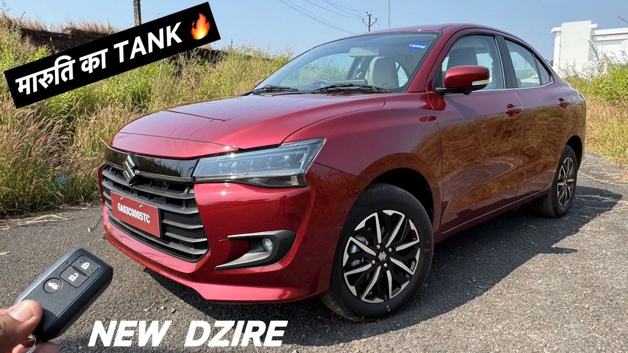 Maruti Dzire