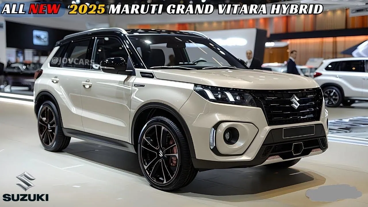 Maruti Grand Vitara