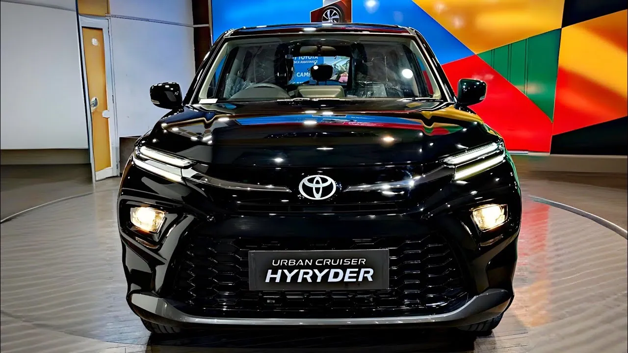 Toyota Hyryder