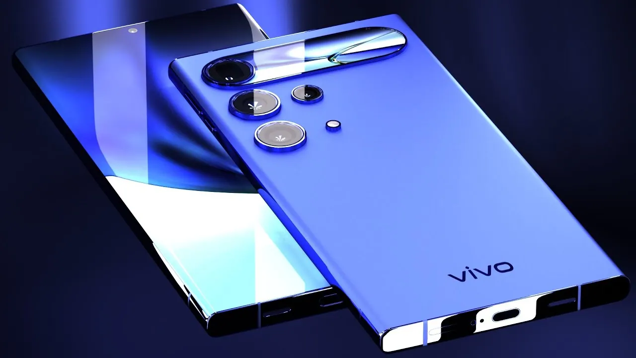 Vivo Pangong Blue