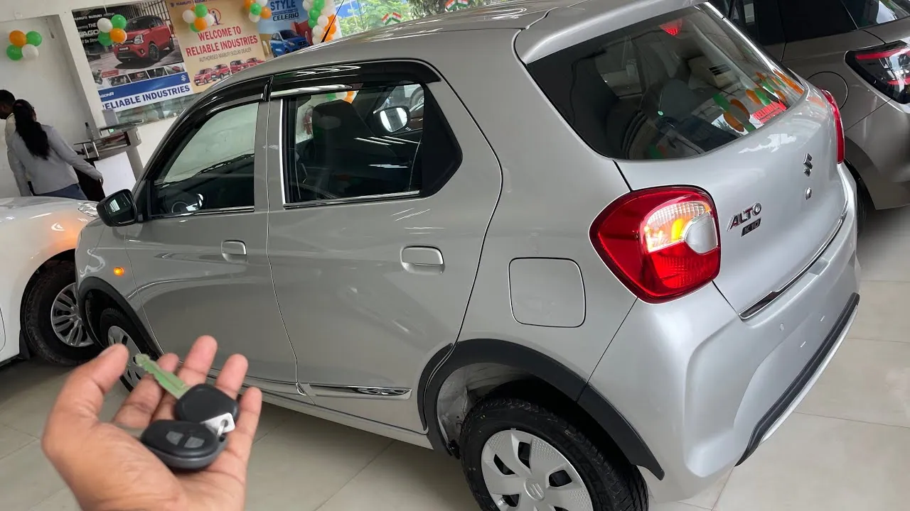 Maruti Alto K10