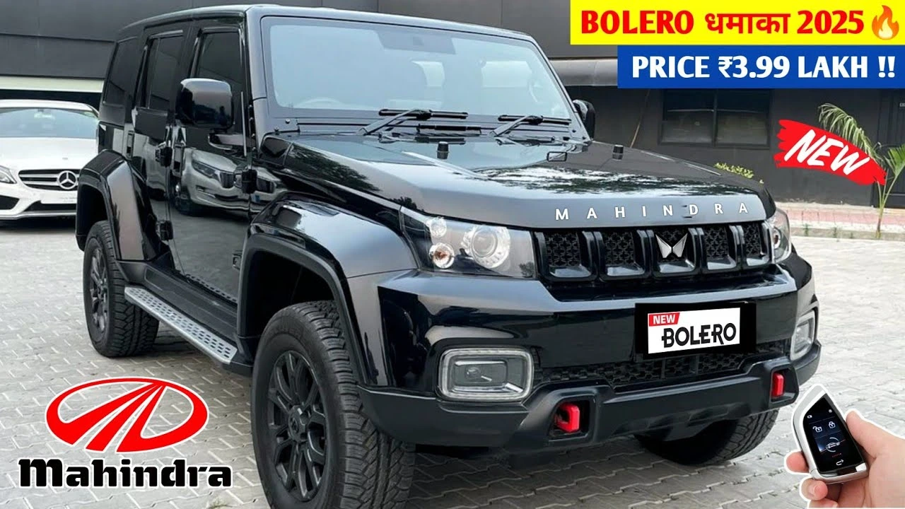 Mahindra Bolero