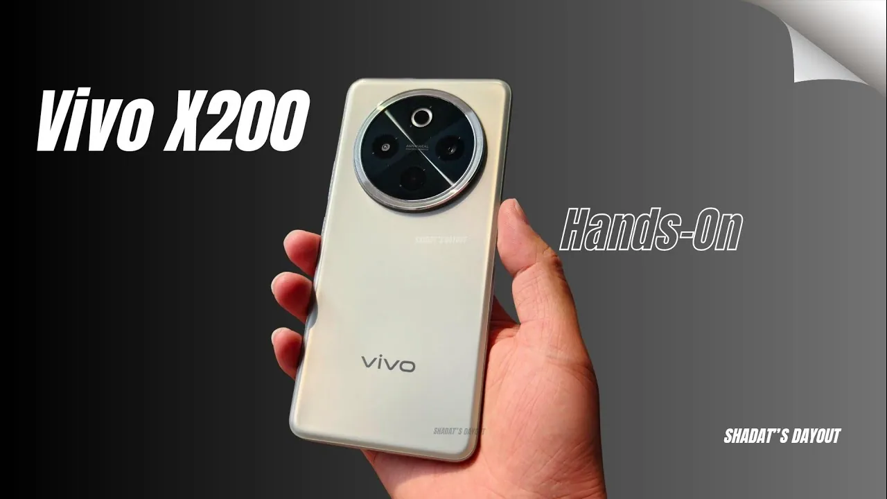 Vivo X200 Ultra